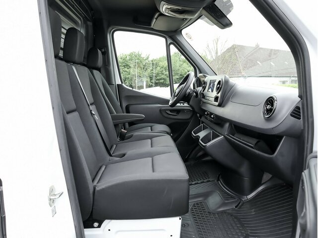 MERCEDES-BENZ Sprinter 317 CDI,3665mm,Automatik,Kamera - Krovininis mikroautobusas: foto 3 MERCEDES-BENZ Sprinter 317 CDI,3665mm,Automatik,Kamera - Krovininis mikroautobusas: foto 3