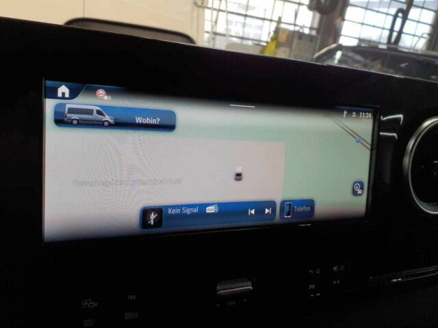 MERCEDES-BENZ Sprinter 317 CDI,3665mm,Automatik,Kamera... - Krovininis mikroautobusas: foto 4 MERCEDES-BENZ Sprinter 317 CDI,3665mm,Automatik,Kamera... - Krovininis mikroautobusas: foto 4