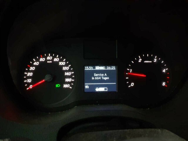 MERCEDES-BENZ Sprinter 317 CDI Kasten,L2H2,MBUX,Kamera - Krovininis mikroautobusas: foto 5 MERCEDES-BENZ Sprinter 317 CDI Kasten,L2H2,MBUX,Kamera - Krovininis mikroautobusas: foto 5