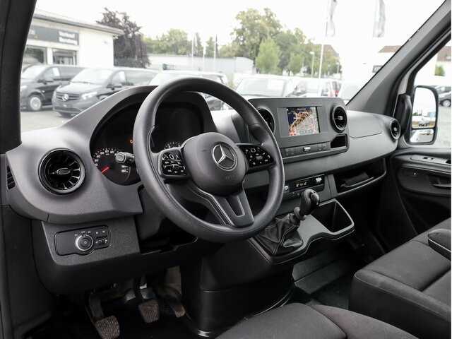 MERCEDES-BENZ Sprinter 317 CDI Kasten,L2H2,MBUX,Kamera - Krovininis mikroautobusas: foto 5 MERCEDES-BENZ Sprinter 317 CDI Kasten,L2H2,MBUX,Kamera - Krovininis mikroautobusas: foto 5