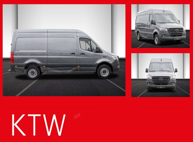 MERCEDES-BENZ Sprinter 317 CDI,L2H2,Automatik,Kamera,LED - Krovininis mikroautobusas: foto 1 MERCEDES-BENZ Sprinter 317 CDI,L2H2,Automatik,Kamera,LED - Krovininis mikroautobusas: foto 1