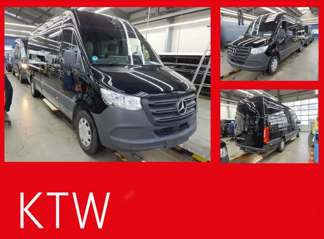 MERCEDES-BENZ Sprinter 317 CDI Maxi Kombi Tourer,9Sitze,9GTr.... - Mikroautobusas, Keleivinis furgonas: foto 1 MERCEDES-BENZ Sprinter 317 CDI Maxi Kombi Tourer,9Sitze,9GTr.... - Mikroautobusas, Keleivinis furgonas: foto 1