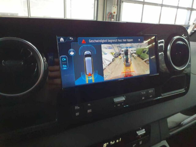 MERCEDES-BENZ Sprinter 317 CDI Maxi Kombi Tourer,9Sitze,9GTr.... - Mikroautobusas, Keleivinis furgonas: foto 5 MERCEDES-BENZ Sprinter 317 CDI Maxi Kombi Tourer,9Sitze,9GTr.... - Mikroautobusas, Keleivinis furgonas: foto 5