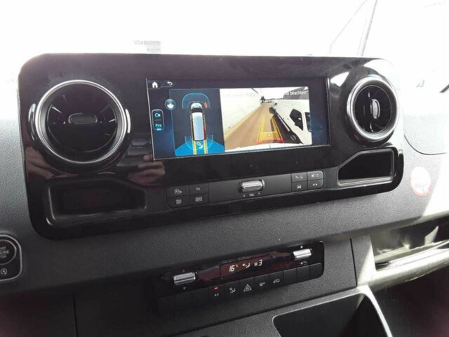 MERCEDES-BENZ Sprinter 317 Maxi,9GTronic,AHK2,8To,Kamera... - Krovininis mikroautobusas: foto 3 MERCEDES-BENZ Sprinter 317 Maxi,9GTronic,AHK2,8To,Kamera... - Krovininis mikroautobusas: foto 3