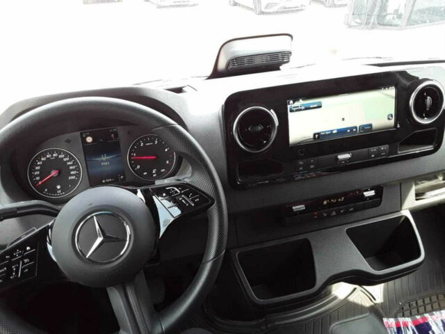 MERCEDES-BENZ Sprinter 317 Maxi,9GTronic,AHK2,8To,Kamera... - Krovininis mikroautobusas: foto 2 MERCEDES-BENZ Sprinter 317 Maxi,9GTronic,AHK2,8To,Kamera... - Krovininis mikroautobusas: foto 2