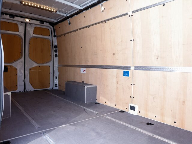 MERCEDES-BENZ Sprinter 317 Maxi,9GTronic,MBUX,Kamera,Klima - Krovininis mikroautobusas: foto 2 MERCEDES-BENZ Sprinter 317 Maxi,9GTronic,MBUX,Kamera,Klima - Krovininis mikroautobusas: foto 2