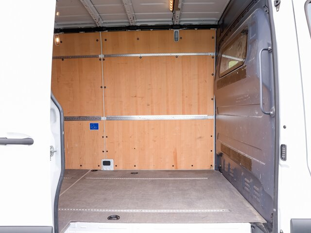 MERCEDES-BENZ Sprinter 317 Maxi,9GTronic,MBUX,Kamera,Klima - Krovininis mikroautobusas: foto 2 MERCEDES-BENZ Sprinter 317 Maxi,9GTronic,MBUX,Kamera,Klima - Krovininis mikroautobusas: foto 2