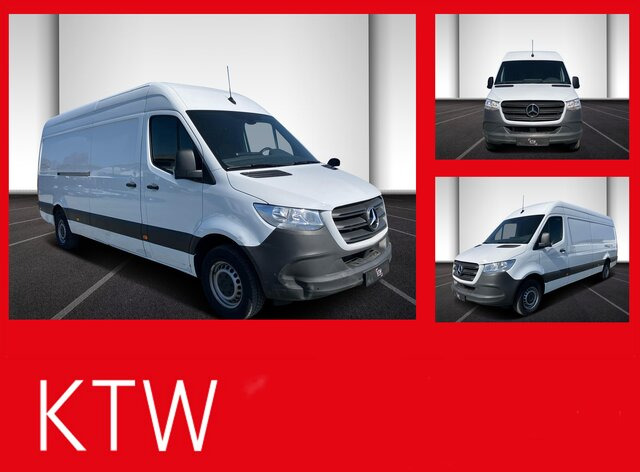 MERCEDES-BENZ Sprinter 317 Maxi,9GTronic,MBUX,Kamera,Klima - Krovininis mikroautobusas: foto 1 MERCEDES-BENZ Sprinter 317 Maxi,9GTronic,MBUX,Kamera,Klima - Krovininis mikroautobusas: foto 1