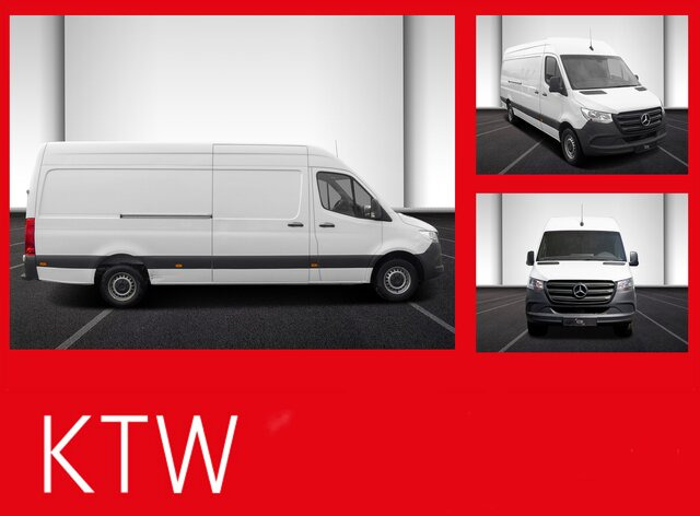 MERCEDES-BENZ Sprinter 317 Maxi,9GTronic,MBUX,Kamera,Klima - Krovininis mikroautobusas: foto 1 MERCEDES-BENZ Sprinter 317 Maxi,9GTronic,MBUX,Kamera,Klima - Krovininis mikroautobusas: foto 1
