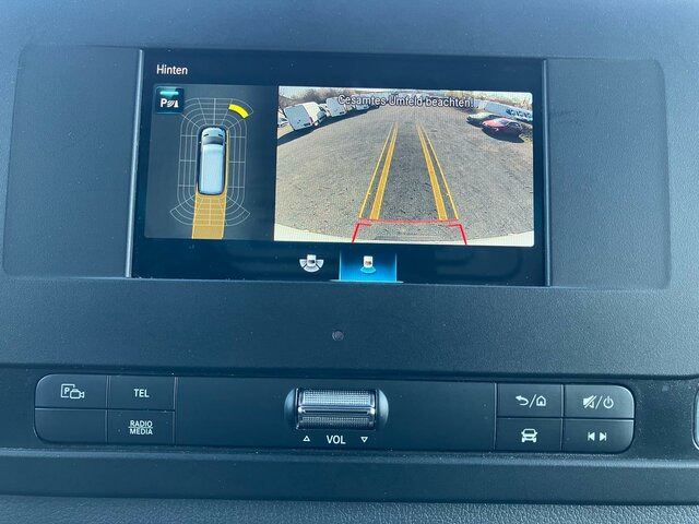 MERCEDES-BENZ Sprinter 317 Maxi,9GTronic,MBUX,Kamera,Klima - Krovininis mikroautobusas: foto 4 MERCEDES-BENZ Sprinter 317 Maxi,9GTronic,MBUX,Kamera,Klima - Krovininis mikroautobusas: foto 4