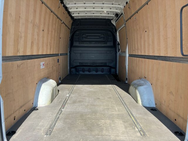 MERCEDES-BENZ Sprinter 317 Maxi,9GTronic,MBUX,Kamera,Klima - Krovininis mikroautobusas: foto 4 MERCEDES-BENZ Sprinter 317 Maxi,9GTronic,MBUX,Kamera,Klima - Krovininis mikroautobusas: foto 4