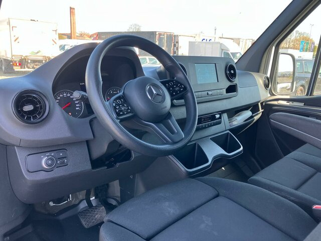 MERCEDES-BENZ Sprinter 317 Maxi,9GTronic,MBUX,Kamera,Klima - Krovininis mikroautobusas: foto 2 MERCEDES-BENZ Sprinter 317 Maxi,9GTronic,MBUX,Kamera,Klima - Krovininis mikroautobusas: foto 2