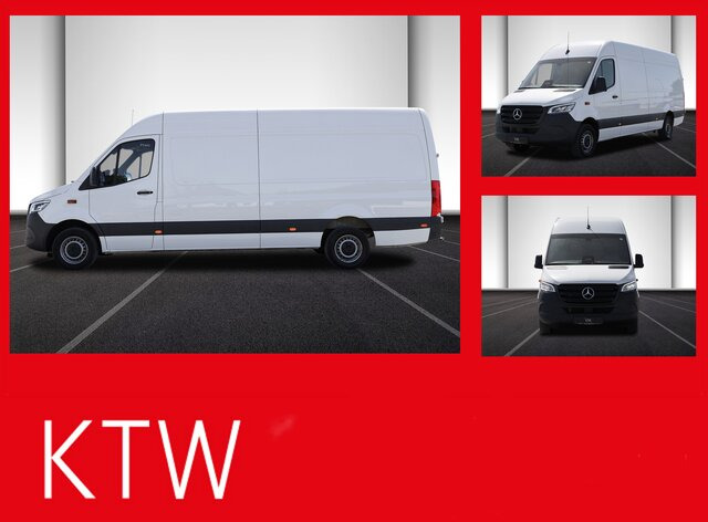 MERCEDES-BENZ Sprinter 317 Maxi,9GTronic,MBUX,Kamera,LED - Krovininis mikroautobusas: foto 1 MERCEDES-BENZ Sprinter 317 Maxi,9GTronic,MBUX,Kamera,LED - Krovininis mikroautobusas: foto 1