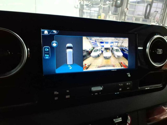 MERCEDES-BENZ Sprinter 317 Maxi,9GTronic,MBUX,Kamera,LED... - Krovininis mikroautobusas: foto 4 MERCEDES-BENZ Sprinter 317 Maxi,9GTronic,MBUX,Kamera,LED... - Krovininis mikroautobusas: foto 4