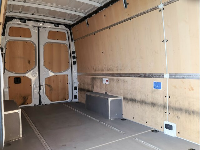 MERCEDES-BENZ Sprinter 317 Maxi,9GTronic,MBUX,Kamera,Navi - Krovininis mikroautobusas: foto 2 MERCEDES-BENZ Sprinter 317 Maxi,9GTronic,MBUX,Kamera,Navi - Krovininis mikroautobusas: foto 2