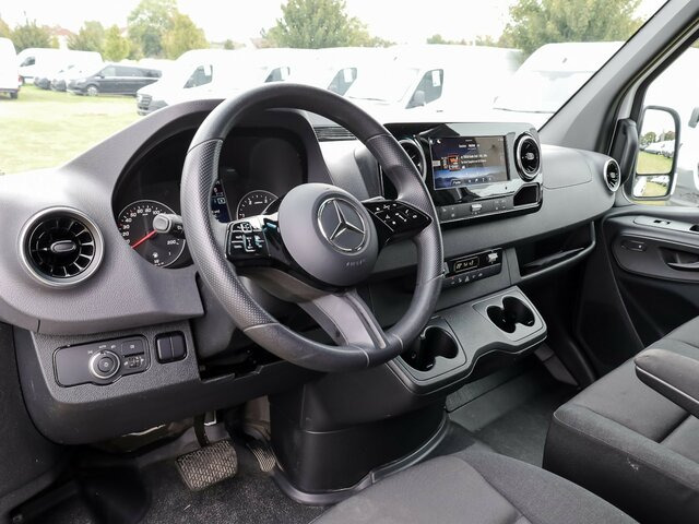 MERCEDES-BENZ Sprinter 317 Maxi,9GTronic,MBUX,Kamera... - Krovininis mikroautobusas: foto 5 MERCEDES-BENZ Sprinter 317 Maxi,9GTronic,MBUX,Kamera... - Krovininis mikroautobusas: foto 5