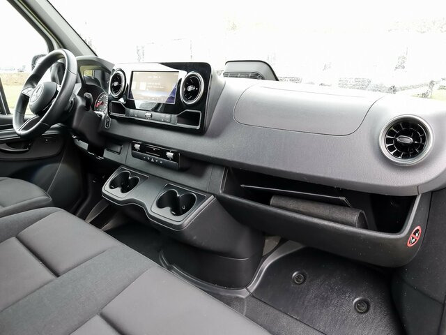 MERCEDES-BENZ Sprinter 317 Maxi,9GTronic,MBUX,Kamera... - Krovininis mikroautobusas: foto 4 MERCEDES-BENZ Sprinter 317 Maxi,9GTronic,MBUX,Kamera... - Krovininis mikroautobusas: foto 4