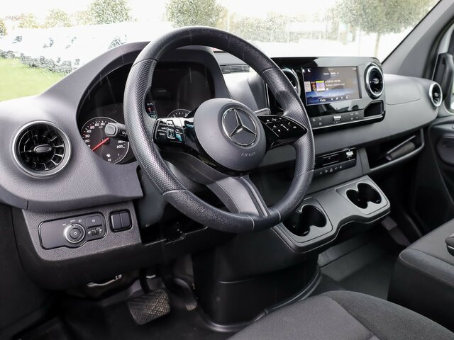 MERCEDES-BENZ Sprinter 317 Maxi,9GTronic,MBUX,Kamera... - Krovininis mikroautobusas: foto 5 MERCEDES-BENZ Sprinter 317 Maxi,9GTronic,MBUX,Kamera... - Krovininis mikroautobusas: foto 5