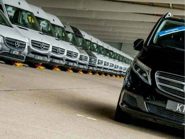 MERCEDES-BENZ Sprinter 317 Maxi,9GTronic,MBUX,Kamera... - Krovininis mikroautobusas: foto 5 MERCEDES-BENZ Sprinter 317 Maxi,9GTronic,MBUX,Kamera... - Krovininis mikroautobusas: foto 5