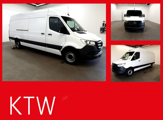 MERCEDES-BENZ Sprinter 317 Maxi,9GTronic,MBUX,Kamera - Krovininis mikroautobusas: foto 1 MERCEDES-BENZ Sprinter 317 Maxi,9GTronic,MBUX,Kamera - Krovininis mikroautobusas: foto 1