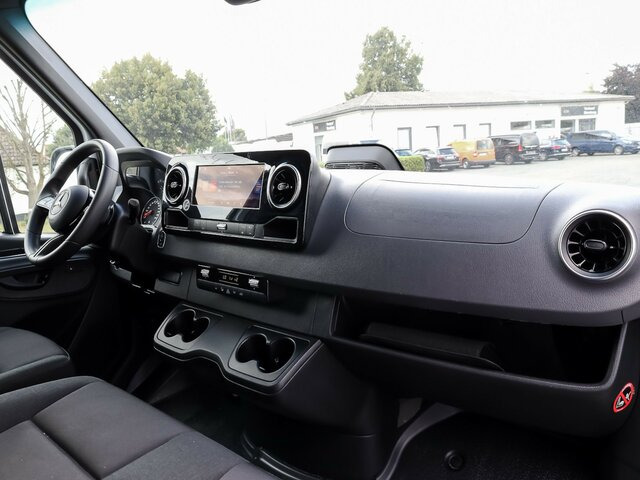 MERCEDES-BENZ Sprinter 317 Maxi,9GTronic,MBUX,Kamera... - Krovininis mikroautobusas: foto 4 MERCEDES-BENZ Sprinter 317 Maxi,9GTronic,MBUX,Kamera... - Krovininis mikroautobusas: foto 4