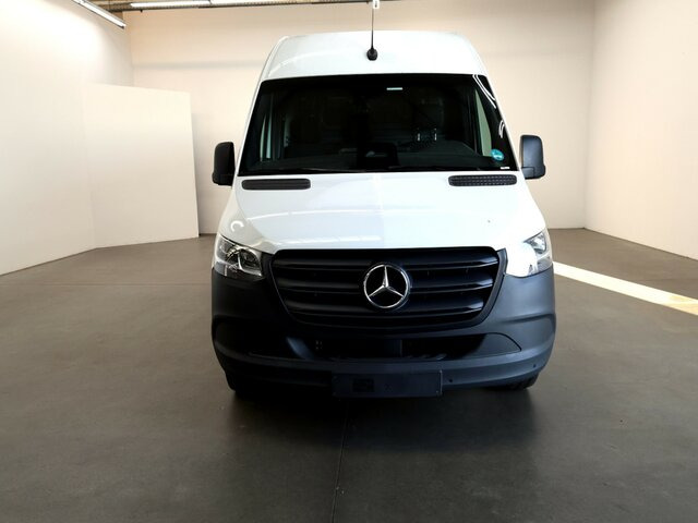 Krovininis mikroautobusas MERCEDES-BENZ Sprinter 317 Maxi,9GTronic,MBUX,Kamera: foto 8