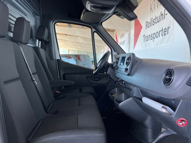 MERCEDES-BENZ Sprinter 317 Maxi,9GTronic,MBUX,Kamera - Krovininis mikroautobusas: foto 3 MERCEDES-BENZ Sprinter 317 Maxi,9GTronic,MBUX,Kamera - Krovininis mikroautobusas: foto 3