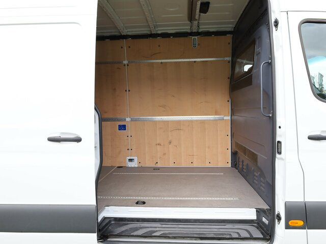 MERCEDES-BENZ Sprinter 317 Maxi,9GTronic,MBUX,Kamera... - Krovininis mikroautobusas: foto 2 MERCEDES-BENZ Sprinter 317 Maxi,9GTronic,MBUX,Kamera... - Krovininis mikroautobusas: foto 2