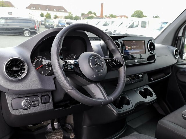 MERCEDES-BENZ Sprinter 317 Maxi,9GTronic,MBUX,Kamera... - Krovininis mikroautobusas: foto 5 MERCEDES-BENZ Sprinter 317 Maxi,9GTronic,MBUX,Kamera... - Krovininis mikroautobusas: foto 5