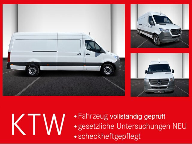 MERCEDES-BENZ Sprinter 317 Maxi,9GTronic,MBUX,Kamera - Krovininis mikroautobusas: foto 1 MERCEDES-BENZ Sprinter 317 Maxi,9GTronic,MBUX,Kamera - Krovininis mikroautobusas: foto 1