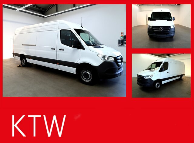 MERCEDES-BENZ Sprinter 317 Maxi,9GTronic,MBUX,Kamera - Krovininis mikroautobusas: foto 1 MERCEDES-BENZ Sprinter 317 Maxi,9GTronic,MBUX,Kamera - Krovininis mikroautobusas: foto 1