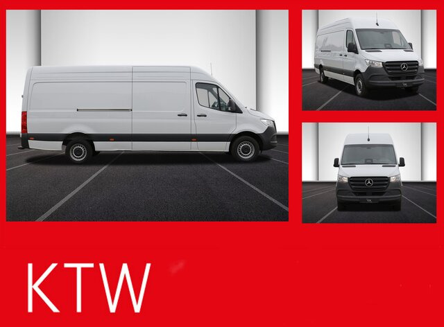MERCEDES-BENZ Sprinter 317 Maxi,9GTronic,MBUX,Kamera - Krovininis mikroautobusas: foto 1 MERCEDES-BENZ Sprinter 317 Maxi,9GTronic,MBUX,Kamera - Krovininis mikroautobusas: foto 1