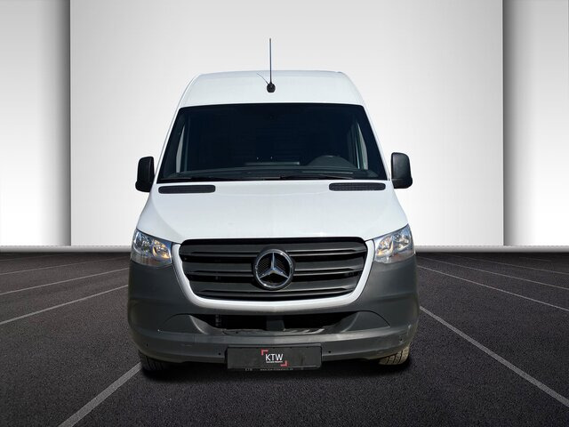 Krovininis mikroautobusas MERCEDES-BENZ Sprinter 317 Maxi,9GTronic,MBUX,Kamera: foto 17