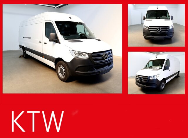 MERCEDES-BENZ Sprinter 317 Maxi,9GTronic,MBUX,Kamera - Krovininis mikroautobusas: foto 1 MERCEDES-BENZ Sprinter 317 Maxi,9GTronic,MBUX,Kamera - Krovininis mikroautobusas: foto 1