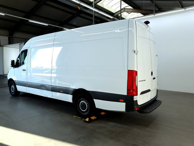Krovininis mikroautobusas MERCEDES-BENZ Sprinter 317 Maxi,9GTronic,MBUX,Kamera: foto 11