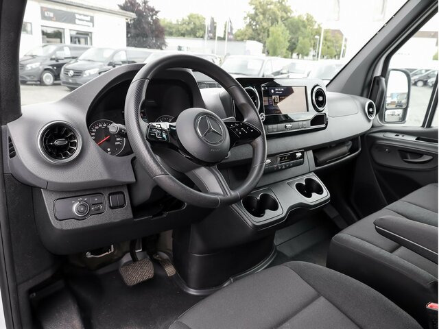 MERCEDES-BENZ Sprinter 317 Maxi,9GTronic,MBUX,Kamera - Krovininis mikroautobusas: foto 3 MERCEDES-BENZ Sprinter 317 Maxi,9GTronic,MBUX,Kamera - Krovininis mikroautobusas: foto 3