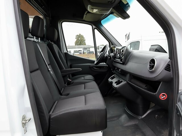 MERCEDES-BENZ Sprinter 317 Maxi,9GTronic,MBUX,Kamera - Krovininis mikroautobusas: foto 3 MERCEDES-BENZ Sprinter 317 Maxi,9GTronic,MBUX,Kamera - Krovininis mikroautobusas: foto 3