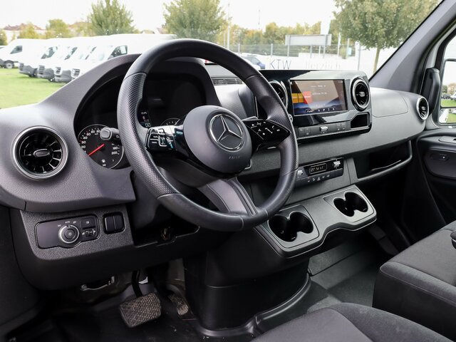 MERCEDES-BENZ Sprinter 317 Maxi,9GTronic,MBUX,Kamera... - Krovininis mikroautobusas: foto 5 MERCEDES-BENZ Sprinter 317 Maxi,9GTronic,MBUX,Kamera... - Krovininis mikroautobusas: foto 5