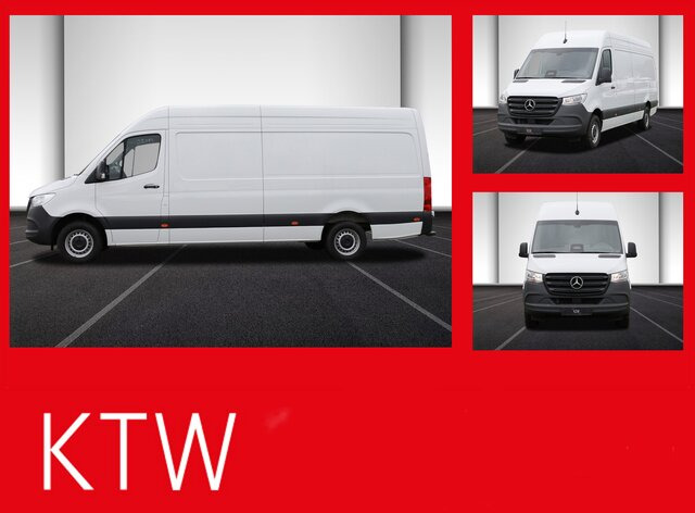 MERCEDES-BENZ Sprinter 317 Maxi,9GTronic,MBUX,Kamera... - Krovininis mikroautobusas: foto 1 MERCEDES-BENZ Sprinter 317 Maxi,9GTronic,MBUX,Kamera... - Krovininis mikroautobusas: foto 1