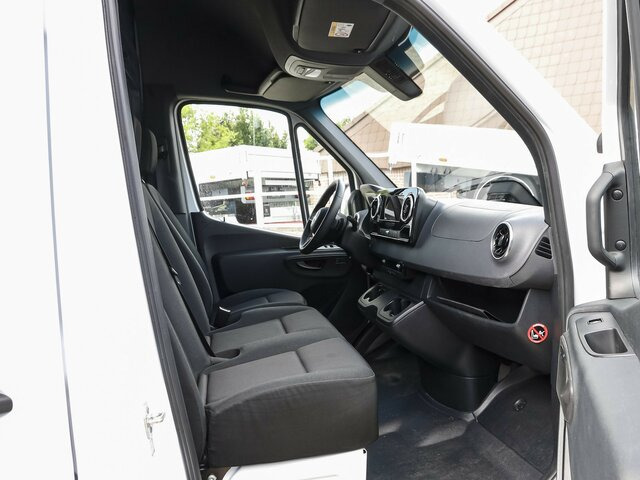 MERCEDES-BENZ Sprinter 317 Maxi,9GTronic,MBUX,Kamera - Krovininis mikroautobusas: foto 3 MERCEDES-BENZ Sprinter 317 Maxi,9GTronic,MBUX,Kamera - Krovininis mikroautobusas: foto 3