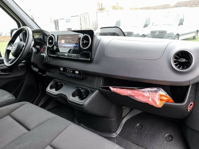 MERCEDES-BENZ Sprinter 317 Maxi,9GTronic,MBUX,Kamera... - Krovininis mikroautobusas: foto 4 MERCEDES-BENZ Sprinter 317 Maxi,9GTronic,MBUX,Kamera... - Krovininis mikroautobusas: foto 4