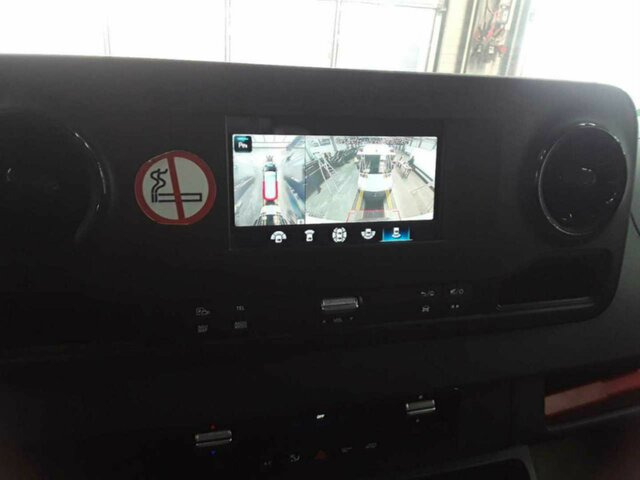 MERCEDES-BENZ Sprinter 317 Maxi,MBUX,Kamera,Tempomat... - Krovininis mikroautobusas: foto 3 MERCEDES-BENZ Sprinter 317 Maxi,MBUX,Kamera,Tempomat... - Krovininis mikroautobusas: foto 3