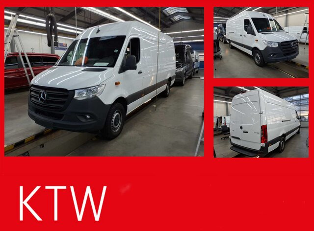 MERCEDES-BENZ Sprinter 317 Maxi,MBUX,Kamera,Tempomat... - Krovininis mikroautobusas: foto 1 MERCEDES-BENZ Sprinter 317 Maxi,MBUX,Kamera,Tempomat... - Krovininis mikroautobusas: foto 1