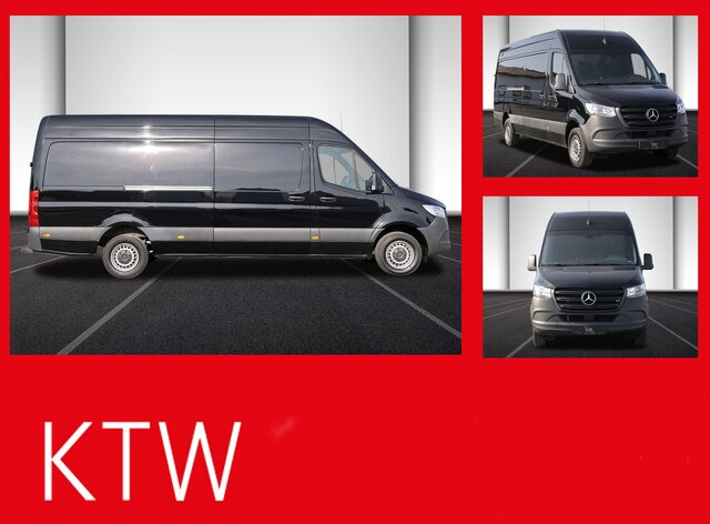 MERCEDES-BENZ Sprinter 317 Maxi,MBUX,Kamera,Tempomat... - Krovininis mikroautobusas: foto 1 MERCEDES-BENZ Sprinter 317 Maxi,MBUX,Kamera,Tempomat... - Krovininis mikroautobusas: foto 1