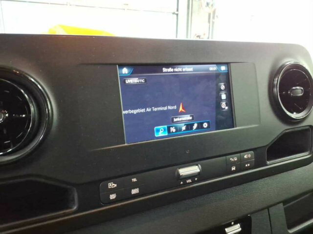 MERCEDES-BENZ Sprinter 317 Maxi,MBUX,Kamera,Tempomat... - Krovininis mikroautobusas: foto 3 MERCEDES-BENZ Sprinter 317 Maxi,MBUX,Kamera,Tempomat... - Krovininis mikroautobusas: foto 3