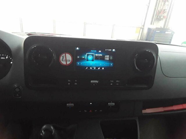 MERCEDES-BENZ Sprinter 317 Maxi,MBUX,Kamera,Tempomat... - Krovininis mikroautobusas: foto 5 MERCEDES-BENZ Sprinter 317 Maxi,MBUX,Kamera,Tempomat... - Krovininis mikroautobusas: foto 5