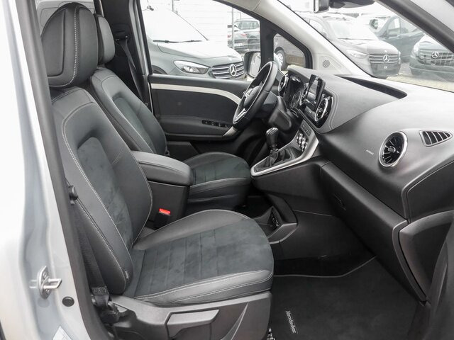 MERCEDES-BENZ T 180 Progressive,AMF Rollstuhlrampe,LED,Navi... - Keleivinis furgonas: foto 3 MERCEDES-BENZ T 180 Progressive,AMF Rollstuhlrampe,LED,Navi... - Keleivinis furgonas: foto 3