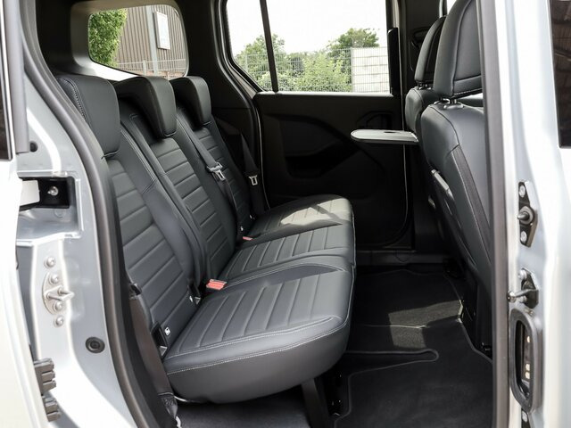 MERCEDES-BENZ T 180 Progressive,MBUX,LED,Navi,Kamera,Tempomat... - Keleivinis furgonas: foto 2 MERCEDES-BENZ T 180 Progressive,MBUX,LED,Navi,Kamera,Tempomat... - Keleivinis furgonas: foto 2