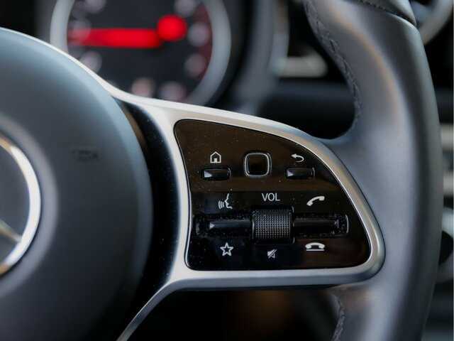 Keleivinis furgonas MERCEDES-BENZ T 180 Progressive,MBUX,LED,Navi,Kamera,Tempomat: foto 7