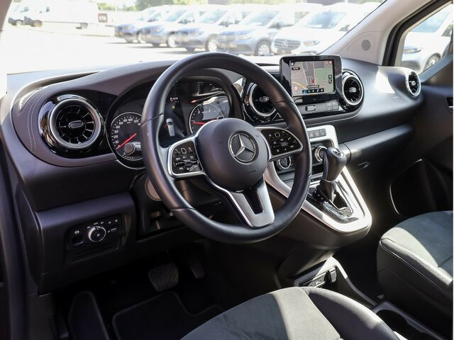 MERCEDES-BENZ T 180 d,Progressive Edition,Automatik,LED,MBUX... - Keleivinis furgonas: foto 5 MERCEDES-BENZ T 180 d,Progressive Edition,Automatik,LED,MBUX... - Keleivinis furgonas: foto 5